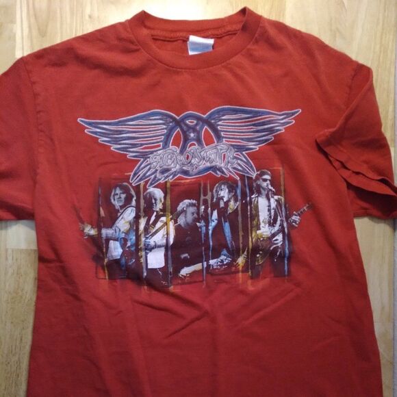 Aerosmith Rockin' The Join Tour 2006 T-Shirt - Picture 1 of 9